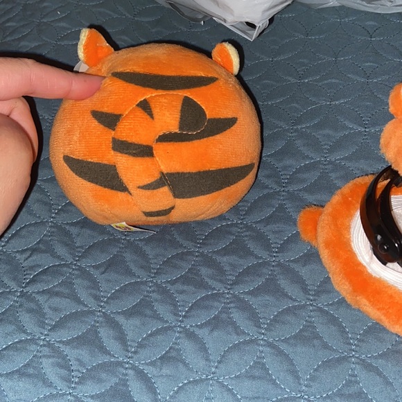 COPY - Tigger Beanie Ballz - Picture 4 of 5